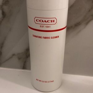 Coach Fabric Cleaner